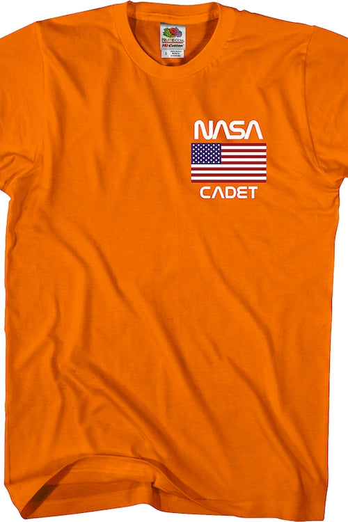 Cadet NASA T-Shirtmain product image