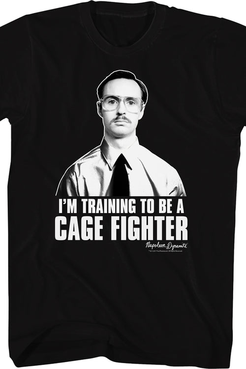 Cage Fighter Kip Shirtmain product image