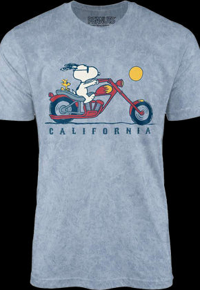 California Peanuts T-Shirt