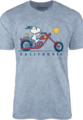 California Peanuts T-Shirt