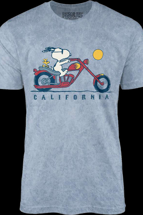 standard california スヌーピー PEANUTS tシャツ S california-peanuts-t-shirt.