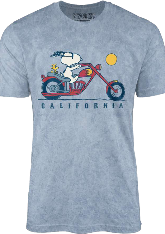 California Peanuts T-Shirt - main product image