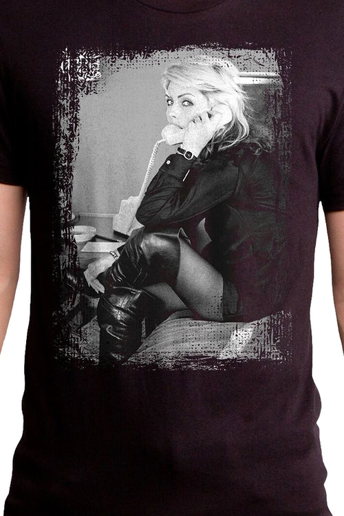Call Me Blondie T-Shirtmain product image