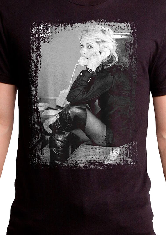 Call Me Blondie T-Shirt - main product image