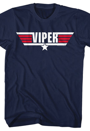 Call Name Viper Top Gun T-Shirt