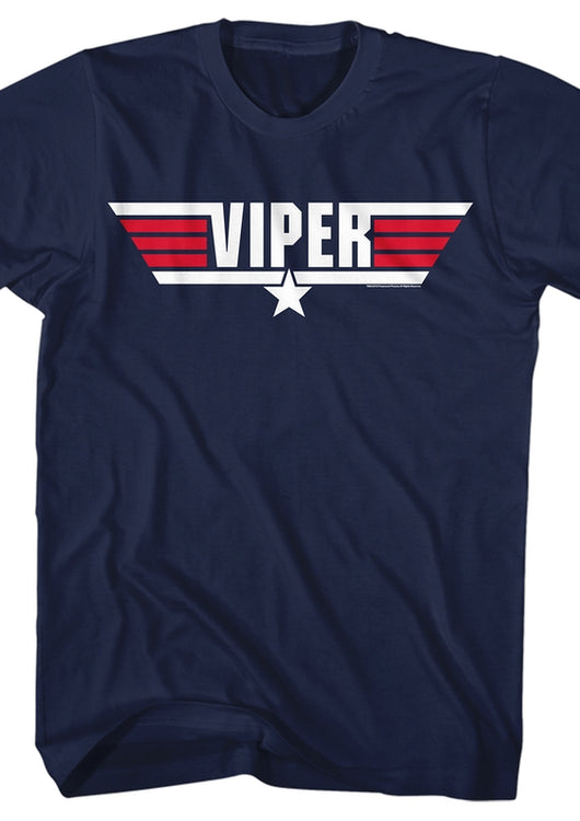 Call Name Viper Top Gun T-Shirt - main product image