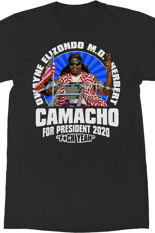 Camacho Idiocracy T-Shirtmain product image