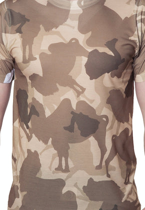 Workaholics Camel-flage T-Shirt