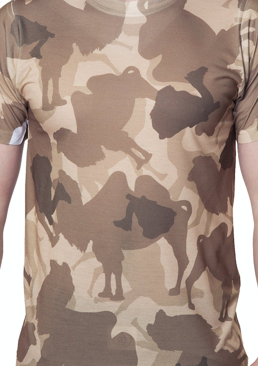 Workaholics Camel-flage T-Shirt - main product image