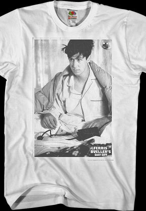 Cameron Ferris Bueller's Day Off T-Shirt