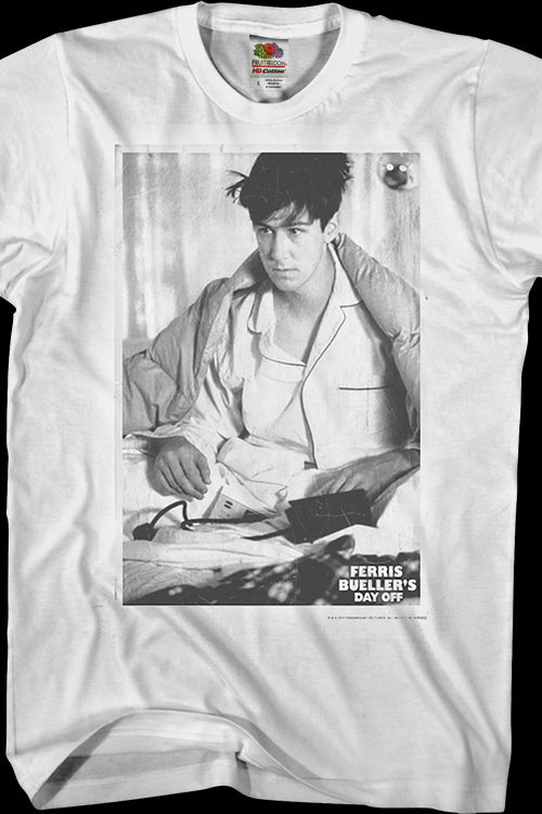 Cameron Ferris Bueller's Day Off T-Shirtmain product image