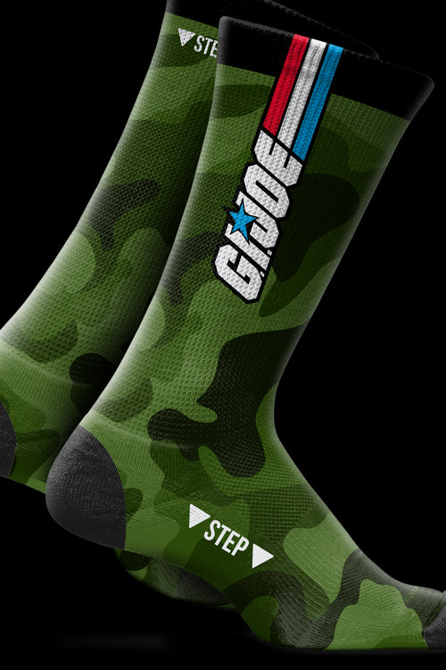 Camouflage GI Joe Socksmain product image