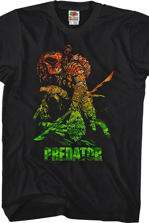Camouflage Predator T-Shirtmain product image