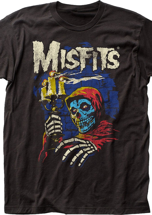 Candelabra Misfits T-Shirt - main product image