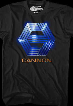 Cannon Films Logo T-Shirt