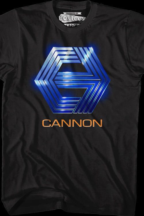 Cannon Films Logo T-Shirtmain product image