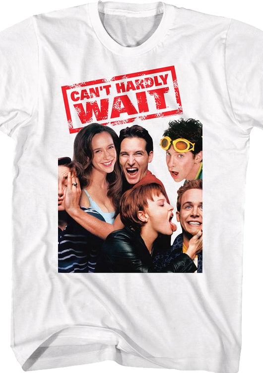 Can't Hardly Wait T-Shirt - main product image