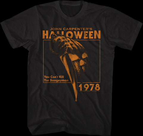 John Carpenter T-Shirts