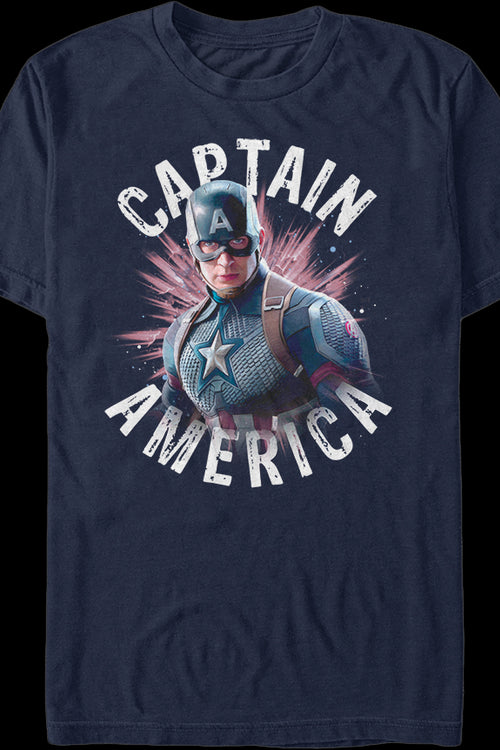 Captain America Avengers Endgame T-Shirtmain product image