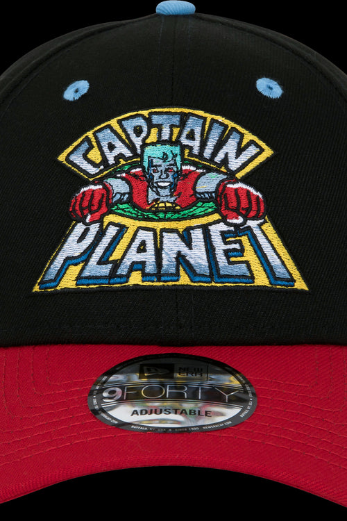 Captain Planet Adjustable Hatmain product image
