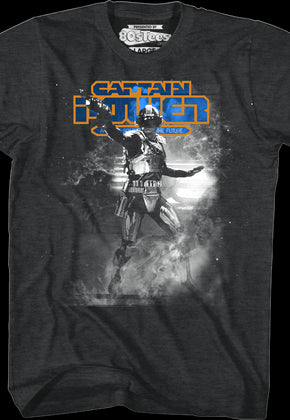 Captain Power and the Soldiers of the Future T-Shirt