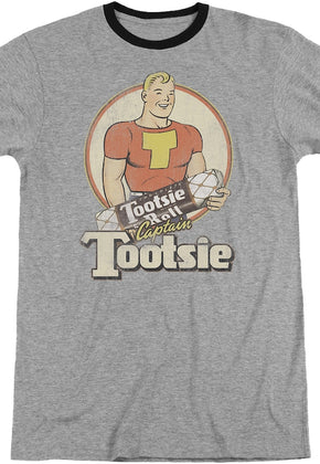 Captain Tootsie T-Shirt
