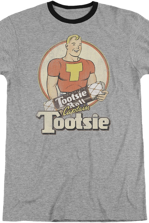 Captain Tootsie T-Shirtmain product image