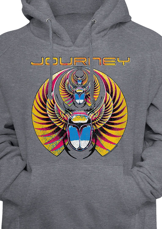 Captured Journey Hoodie - main product image