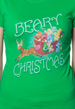 Care Bear Christmas Shirt