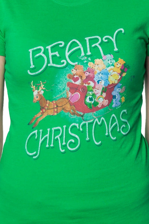Care Bear Christmas Shirtmain product image