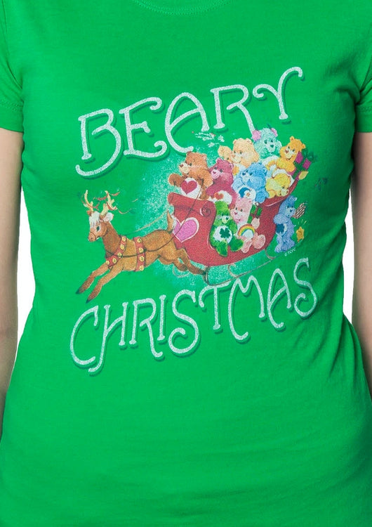 Care Bear Christmas Shirt - main product image