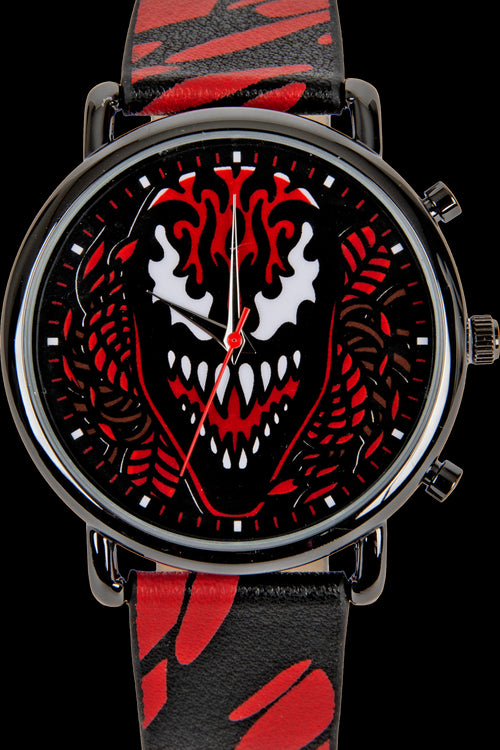 Carnage Marvel Comics Wrist Watchmain product image