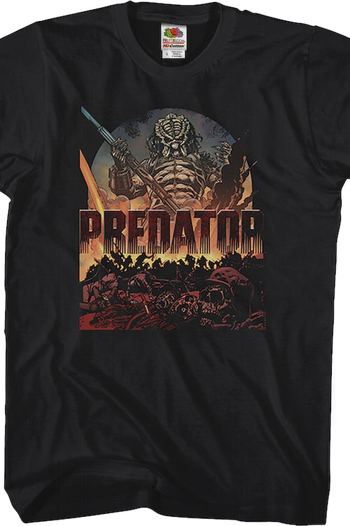 Carnage Predator T-Shirtmain product image