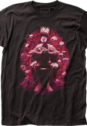 Carnage Sea Devil Part Two Marvel Comics T-Shirt