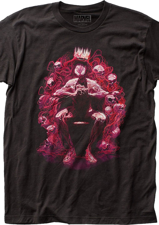 Carnage Sea Devil Part Two Marvel Comics T-Shirt - main product image