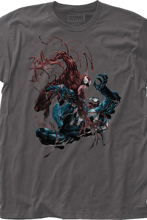 Carnage Vs Venom Marvel Comics T-Shirtmain product image
