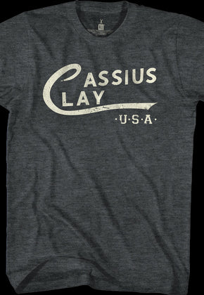 Cassius Clay T-Shirt