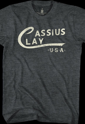Cassius Clay T-Shirt