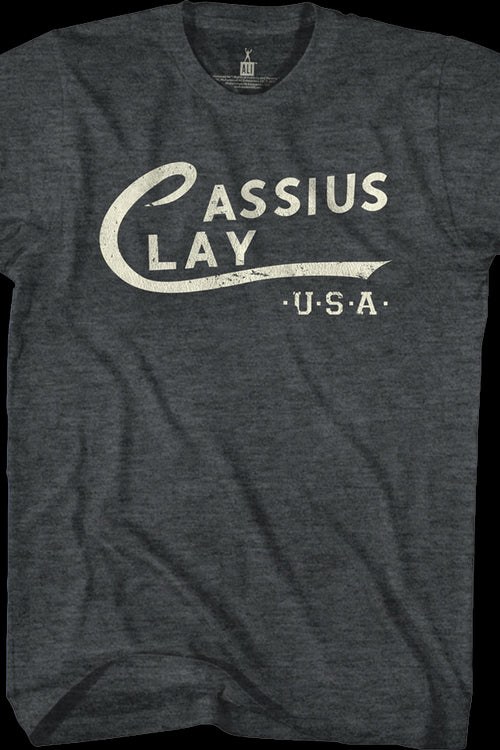 Cassius Clay T-Shirtmain product image