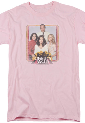 Cast Charlie's Angels T-Shirt