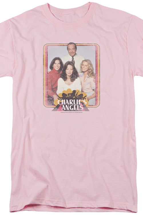 Cast Charlie's Angels T-Shirtmain product image