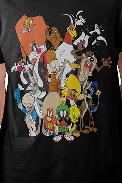 Cast Looney Tunes T-Shirtmain product image