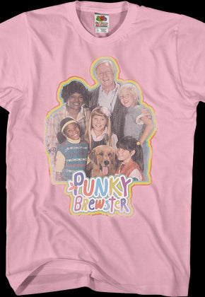 Cast Punky Brewster T-Shirt