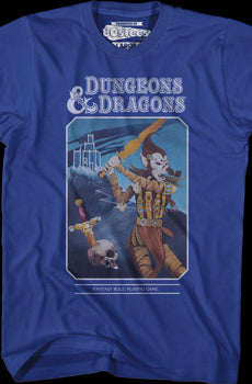 Castle Mysteries Dungeons & Dragons T-Shirt