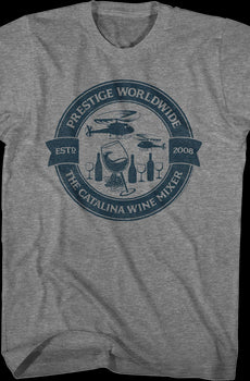Catalina Wine Mixer Shirt