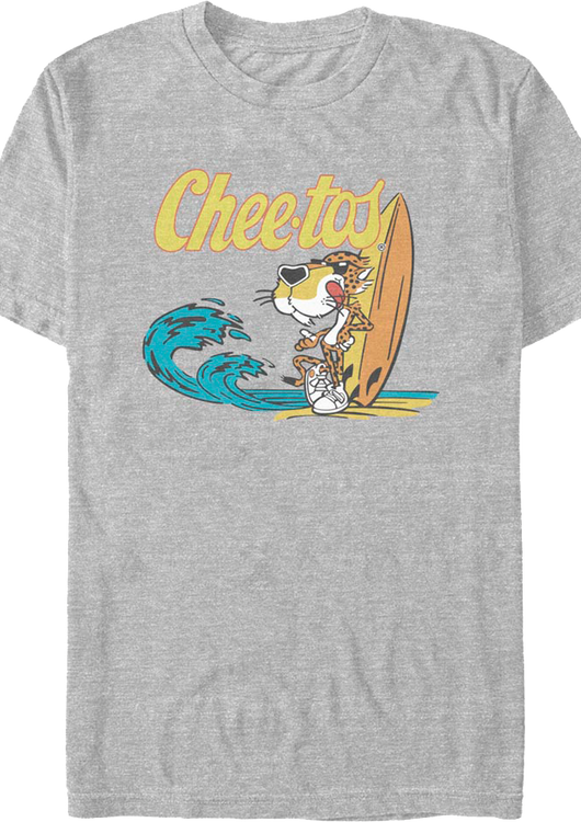 Catch A Wave Cheetos T-Shirt - main product image