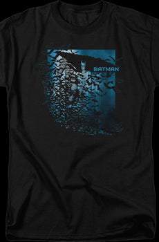 Cauldron Of Bats DC Comics T-Shirt