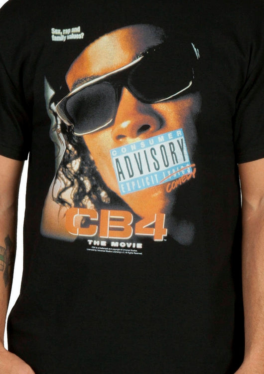 CB4 Chris Rock Shirt - main product image