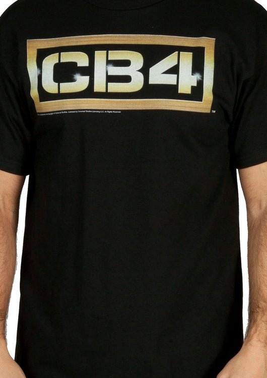 CB4 Shirt - main product image