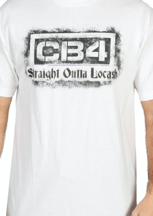 CB4 T-Shirt - main product image